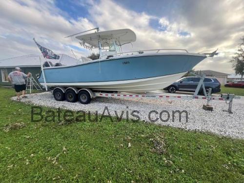 Mako 284 CC fiche technique et avis